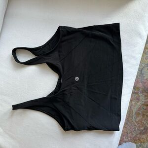 Lulu Lemon Cropped Tank